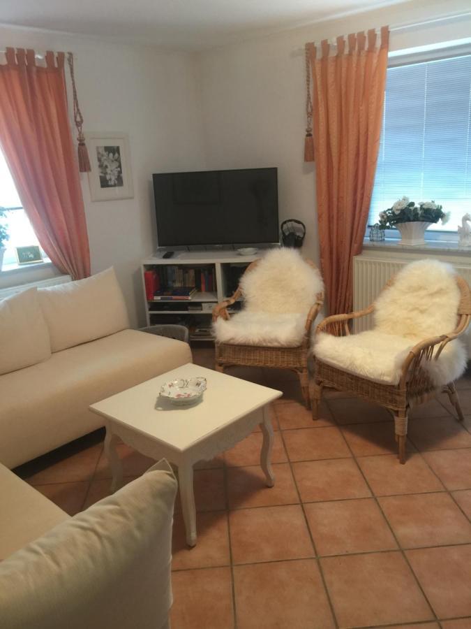 Komfort Ferienwohnung Kroemer 티멘도르프스트랜드 외부 사진