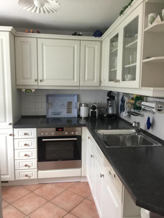 Komfort Ferienwohnung Kroemer 티멘도르프스트랜드 외부 사진