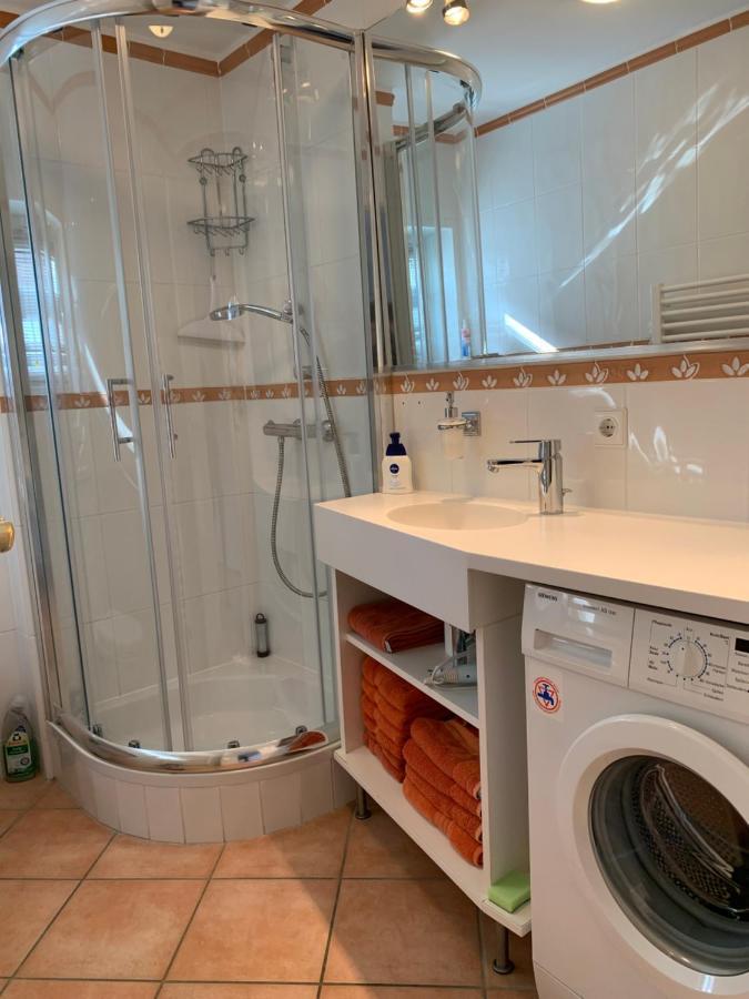 Komfort Ferienwohnung Kroemer 티멘도르프스트랜드 외부 사진