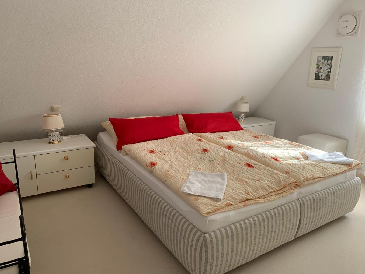 Komfort Ferienwohnung Kroemer 티멘도르프스트랜드 외부 사진