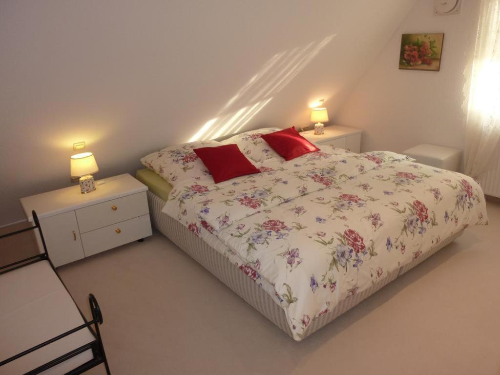 Komfort Ferienwohnung Kroemer 티멘도르프스트랜드 외부 사진